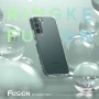 Матово-прозрачный чехол для Samsung S22 Plus, Ringke Fusion Matte Clear, с силиконовыми гранями Матово-прозрачный чехол для Samsung S22 Plus, Ringke Fusion Matte Clear, с силиконовыми гранями