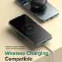 Матово-прозрачный чехол для Samsung S22 Plus, Ringke Fusion Matte Clear, с силиконовыми гранями Матово-прозрачный чехол для Samsung S22 Plus, Ringke Fusion Matte Clear, с силиконовыми гранями