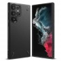Гелевый чехол для Samsung S22 Ultra, Ringke Onyx Black, черный Гелевый чехол для Samsung S22 Ultra, Ringke Onyx Black, черный