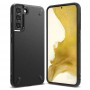 Гелевый чехол для Samsung S22, Ringke Onyx Black, черный