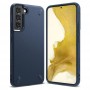 Гелевый чехол для Samsung S22, Ringke Onyx Navy, синий