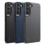 Гелевый чехол для Samsung S22, Ringke Onyx Navy, синий