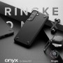 Гелевый чехол для Samsung S22, Ringke Onyx Navy, синий