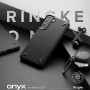 Гелевый чехол для Samsung S22 Plus, Ringke Onyx Black, черный Гелевый чехол для Samsung S22 Plus, Ringke Onyx Black, черный