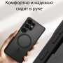 Чехол Ringke для Samsung S25 Ultra, Fusion Bold Magnetic, Black