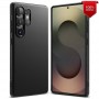 Чехол с MagSafe Ringke для Sasmung S25 Ultra, Onyx, Black