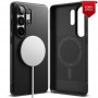 Чехол с MagSafe Ringke для Sasmung S26 Ultra, Onyx, Black