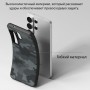 Чехол с MagSafe Ringke для Sasmung S26 Ultra, Onyx, Camo Black