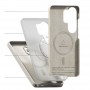 Чехол с MagSafe Ringke для Sasmung S26 Ultra, Silicone Magnetic, Stone