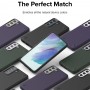 Гелевый чехол для Samsung S21FE, Ringke Onyx Dark Green, зеленый Гелевый чехол для Samsung S21FE, Ringke Onyx Dark Green, зеленый