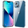 Чехол для iPhone 14, Rock, Pure Series, прозрачный