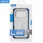 Для iPhone 17 Pro Max / 18 Pro Max чехол RockSpace RPC3567 прозрачный