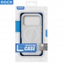 Для iPhone 17 Pro Max / 18 Pro Max чехол с магсейв RockSpace RPC3571 прозрачный