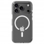 Для iPhone 17 Pro Max / 18 Pro Max чехол с магсейв RockSpace RPC3571 прозрачный