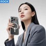 Для iPhone 17 Pro Max / 18 Pro Max чехол с магсейв RockSpace RPC3571 прозрачный