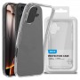 Чехол для iPhone 16, Rock Pure RPC3365, прозрачный