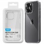 Чехол для iPhone 16 Pro, Rock Pure RPC3367, прозрачный
