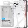 Чехол для iPhone 16 Pro, Rock Pure RPC3367, прозрачный