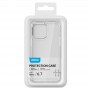 Чехол для iPhone 16 Pro, Rock Pure RPC3367, прозрачный