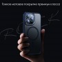 Чехол для iPhone 15 Pro, Rock RPC3214, матовый серый