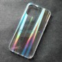 Прозрачный чехол с радугой для Apple iPhone 12 Pro Max, Shine Case