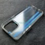 Прозрачный чехол с радугой для Apple iPhone 13 Pro, Shine Case
