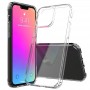 Прозрачный силиконовый чехол для Apple iPhone 13 Mini, J-Case