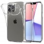 Прозрачный силиконовый чехол для Apple iPhone 13 Pro, J-Case