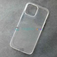 Силиконовый чехол для Apple iPhone 13 Pro Max, Usams, прозрачный