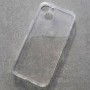 Прозрачный силиконовый чехол для Apple iPhone 14, J-Case