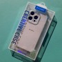 Прозрачный силиконовый чехол для Apple iPhone 14 Pro, J-Case