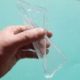 Прозрачный силиконовый чехол для Apple iPhone 14 Pro, J-Case