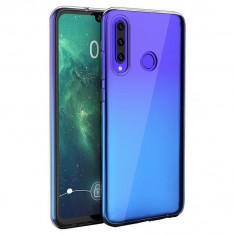 Чехол для Huawei Honor 9X силиконовый чехол-накладка TPU Case прозрачный