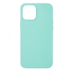 Чехол Silicone Case для Apple iPhone 12 / 12 Pro, №26 ментоловый