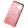 Чехол Silicone Case для Apple iPhone 12 / 12 Pro, розовый