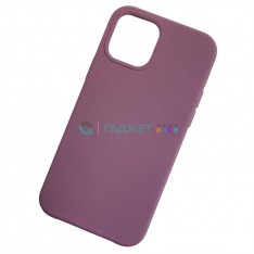 Чехол Silicone Case для Apple iPhone 12 Mini, цвет 66 бледная марсала