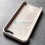 Чехол Silicone Case для Apple iPhone 5 / iPhone SE, белый