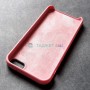Чехол Silicone Case для Apple iPhone 5 / iPhone SE, розовый