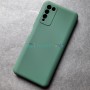 Cиликоновый чехол для Huawei Honor 10X Lite, зеленый