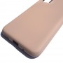Чехол Silicone Case для Huawei Honor 20 Pro, розовый песок