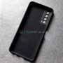Cиликоновый чехол для Huawei P Smart 2021, черный