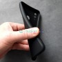 Cиликоновый чехол для Huawei P20 Lite, черный