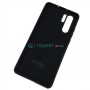 Силиконовый чехол для Huawei P30 Pro, черный