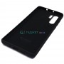 Силиконовый чехол для Huawei P30 Pro, черный