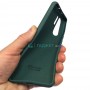Чехол для Huawei P30 Pro, силиконовый, зеленый