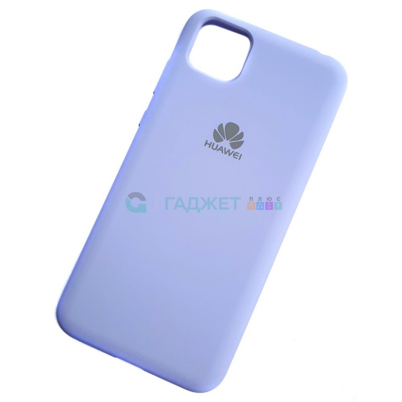 Купить Силиконовый чехол Silicone Cover для Huawei Y5P / Honor 9S ...