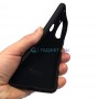 Силиконовый чехол Silicone Cover для Samsung A21 , черный