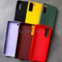 Чехол для Samsung S21 Plus, Silicon Cover зеленый Чехол для Samsung S21 Plus, Silicon Cover зеленый