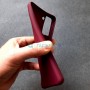 Чехол для Samsung S21 Plus, Silicone Case, марсала Чехол для Samsung S21 Plus, Silicone Case, марсала