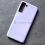 Cиликоновый чехол для Samsung S21 Plus, сирень Cиликоновый чехол для Samsung S21 Plus, сирень